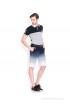 Celio Navy Cotton Shorts